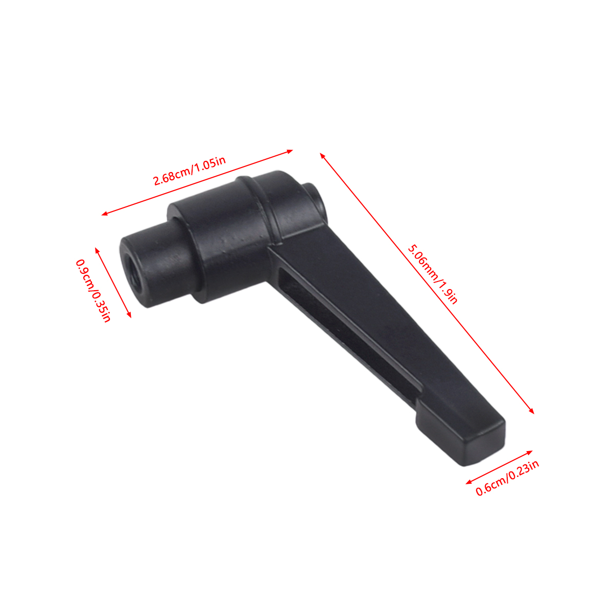 Tactical Quick Adjust Swivel H - Bipod Rifle Mount recension och pris