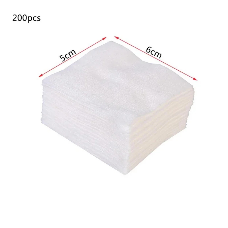 200Pcs Cleaning Patch Rifle Pi - Outdoor Hunting Rifle recension och pris