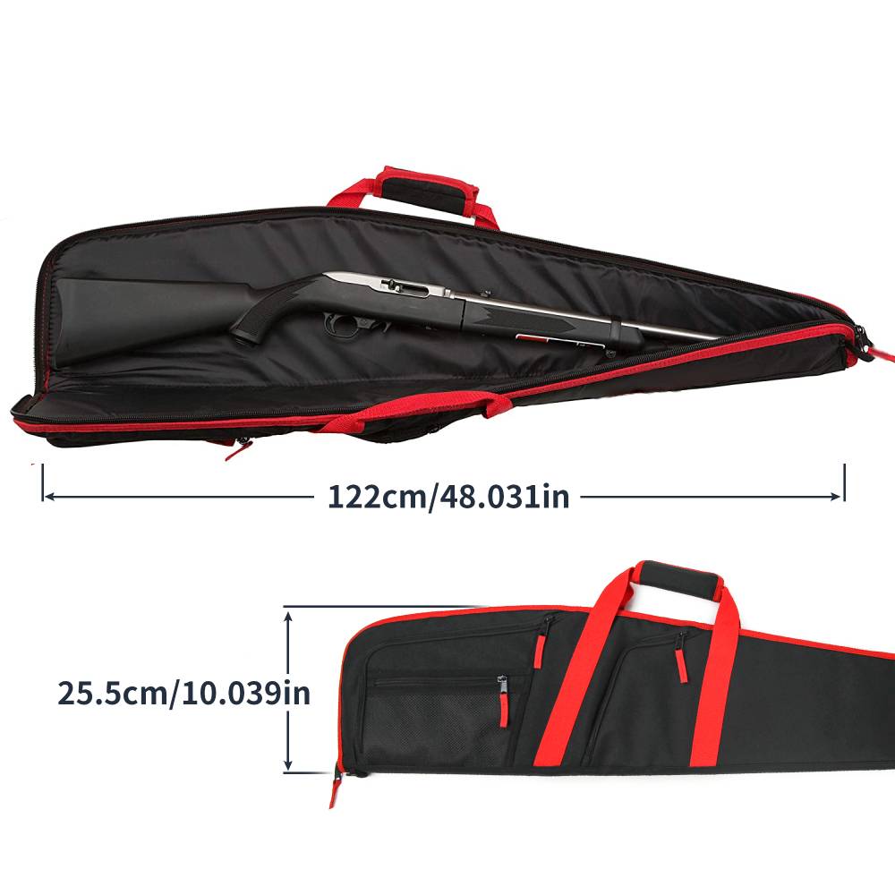 120cm Hunting Rifle Bag Backpa - Outdoor Hunting Rifle recension och pris