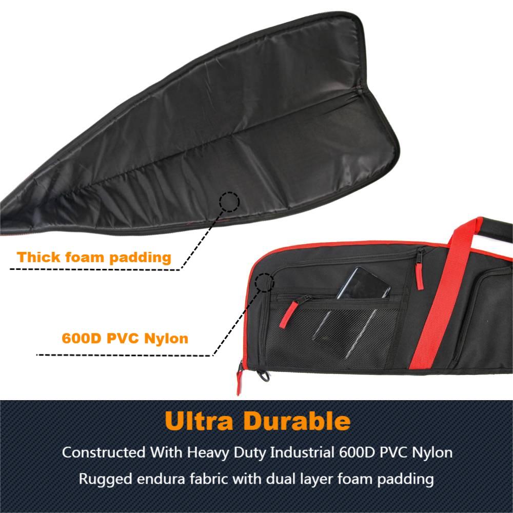 120cm Hunting Rifle Bag Backpa - Outdoor Hunting Rifle recension och pris