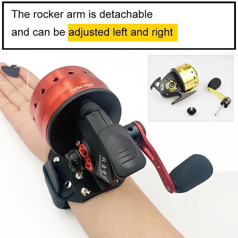 Closed Reel BL30 Fishing 4+1BB - Outdoor Hunting Equipment recension och pris