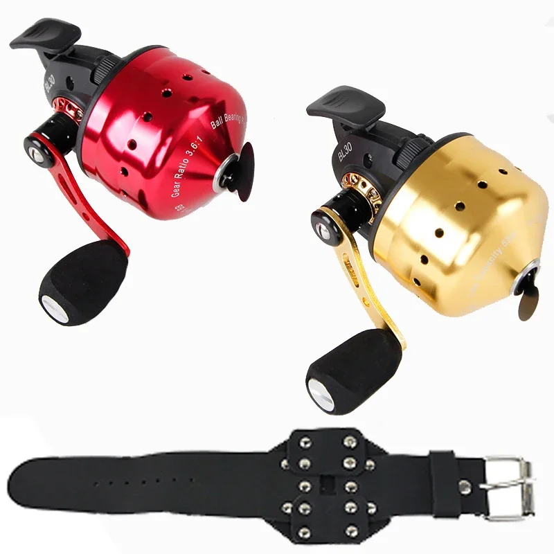 Closed Reel BL30 Fishing 4+1BB - Outdoor Hunting Equipment recension och pris