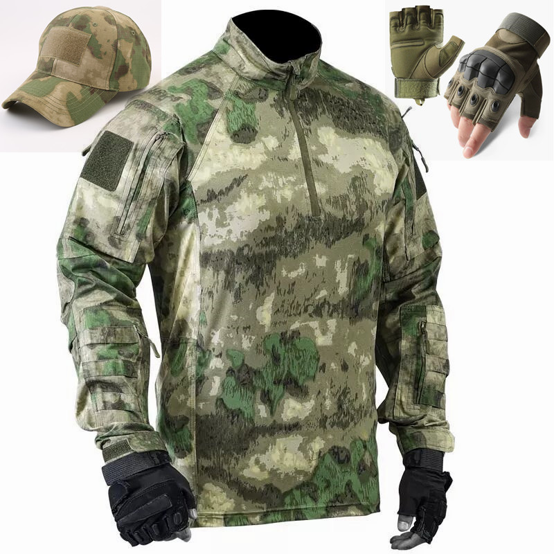 Gift Gloves and Hats UF PRO Pi - Outdoor Hunting Gloves recension och pris