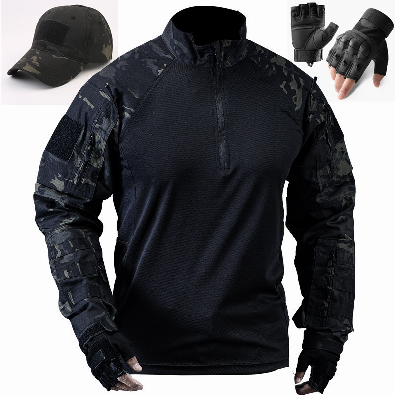 Gift Gloves and Hats UF PRO Pi - Outdoor Hunting Gloves recension och pris