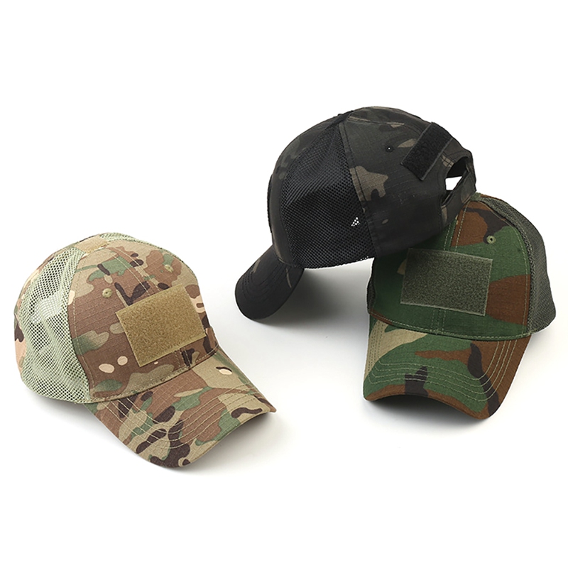 Outdoor Multicam Camouflage Ad - Mens Outdoor Hunting Hats recension och pris