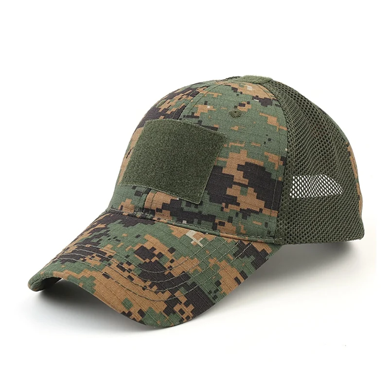 Outdoor Multicam Camouflage Ad - Mens Outdoor Hunting Hats recension och pris