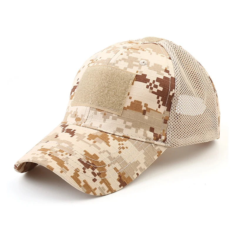 Outdoor Multicam Camouflage Ad - Mens Outdoor Hunting Hats recension och pris