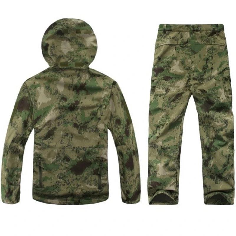 TAD Gear Tactical Softshell  C - Outdoor Hunting Fleece recension och pris