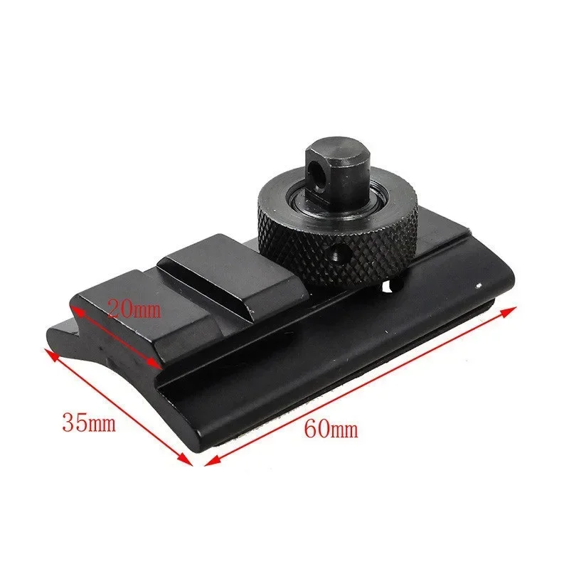 Bipod Adapter Mount Sling Swiv - Bipod Rifle Mount recension och pris