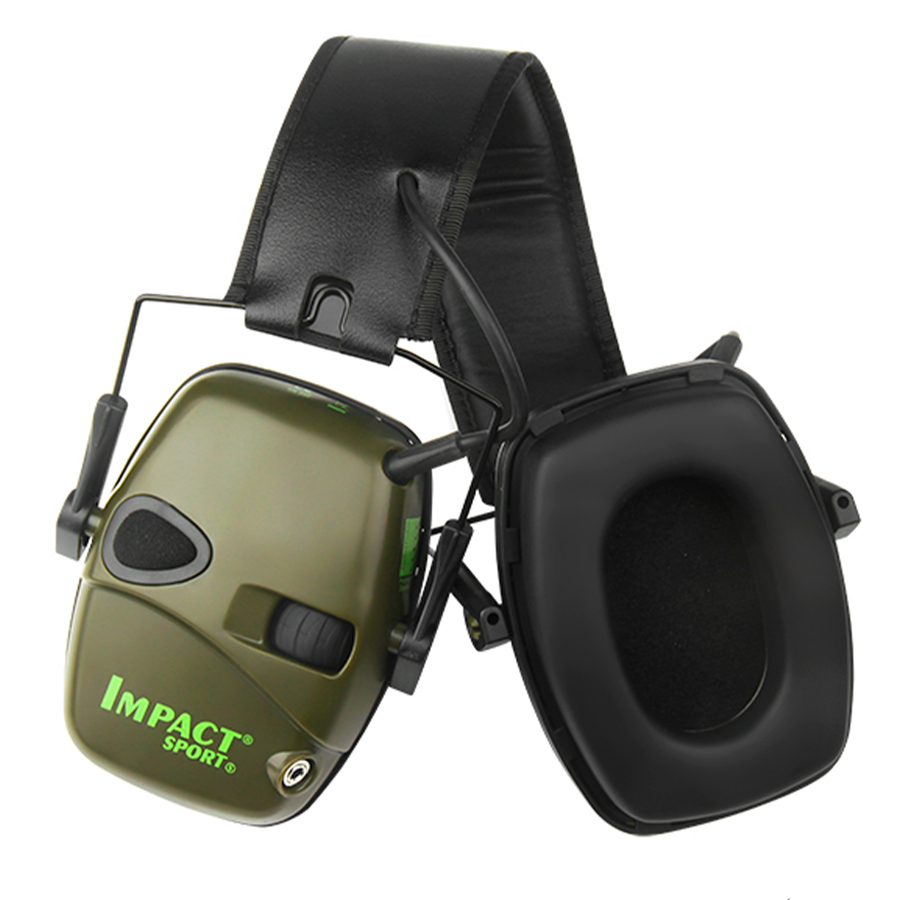 Tactical Electronic Shooting O - Shooting Ear Muff recension och pris