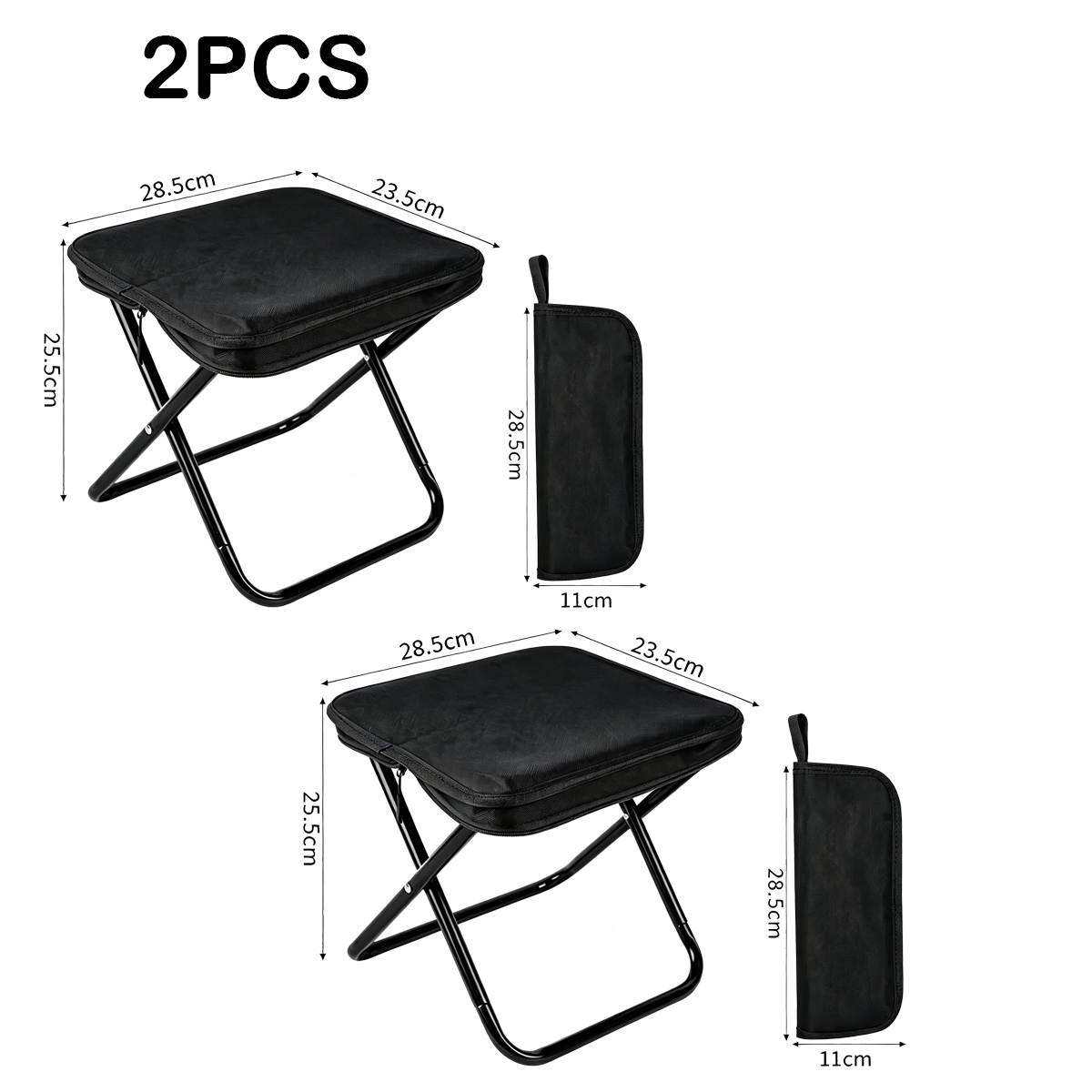 [Portable Folding Chair] Light - Outdoor Hunting Chair recension och pris