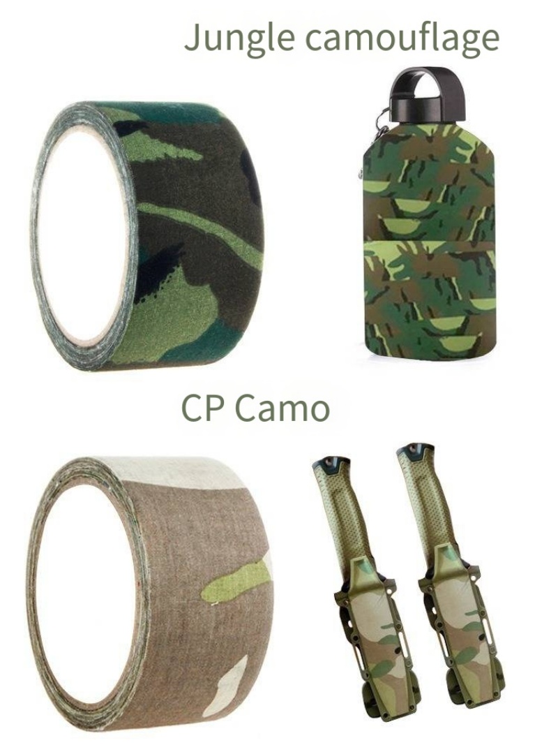 5M/10M Multi-functional Camo T - Outdoor Hunting Rifle recension och pris