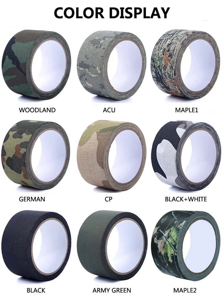 5M/10M Multi-functional Camo T - Outdoor Hunting Rifle recension och pris