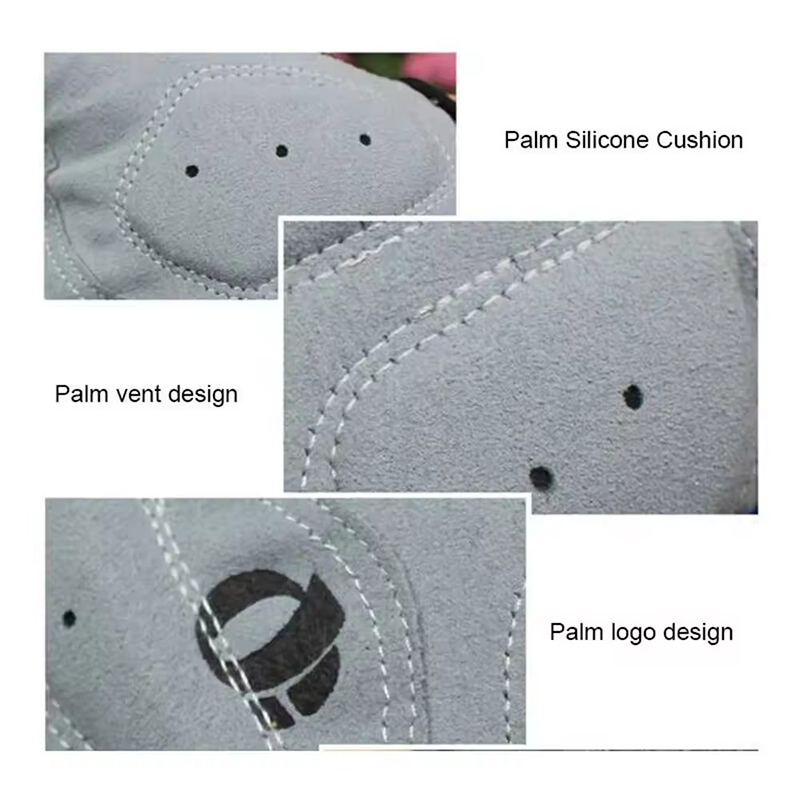 Outdoor Cycling Shock-absorbin - Outdoor Hunting Gloves recension och pris