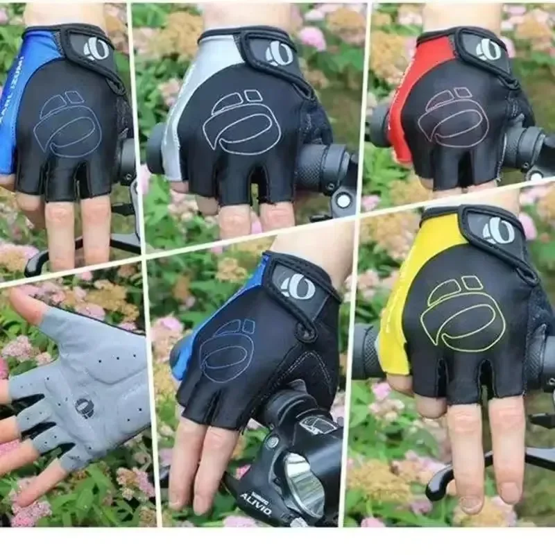 Outdoor Cycling Shock-absorbin - Outdoor Hunting Gloves recension och pris