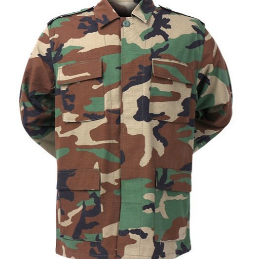 Mens BDU Camouflage 2 Piece Se - Hunting Outdoor recension och pris