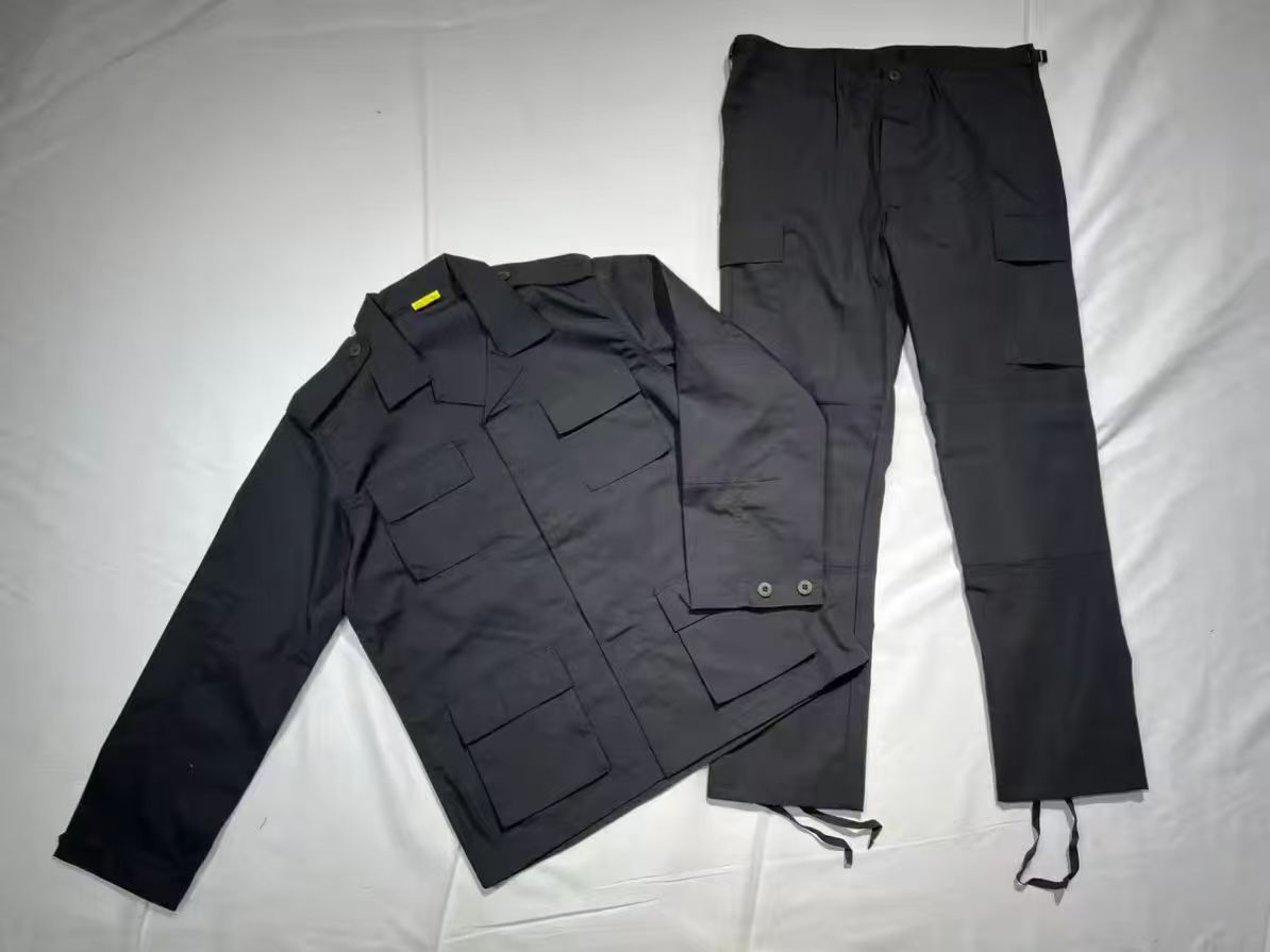 Mens BDU Camouflage 2 Piece Se - Hunting Outdoor recension och pris