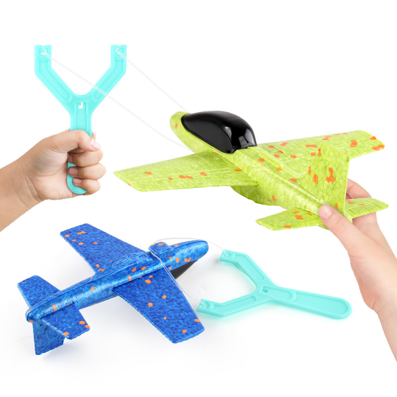 Children Ejecting Foam Aircraf - Outdoor Hunting Products recension och pris