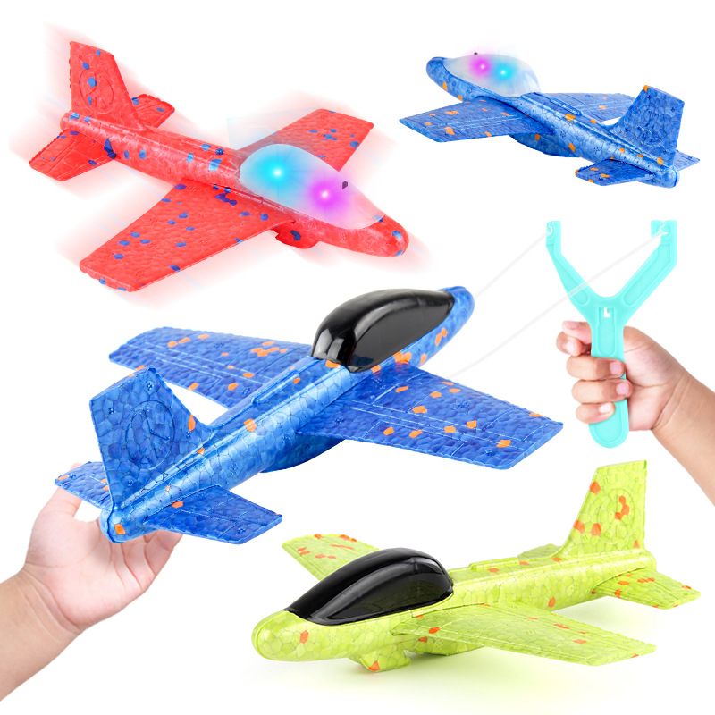 Children Ejecting Foam Aircraf - Outdoor Hunting Products recension och pris