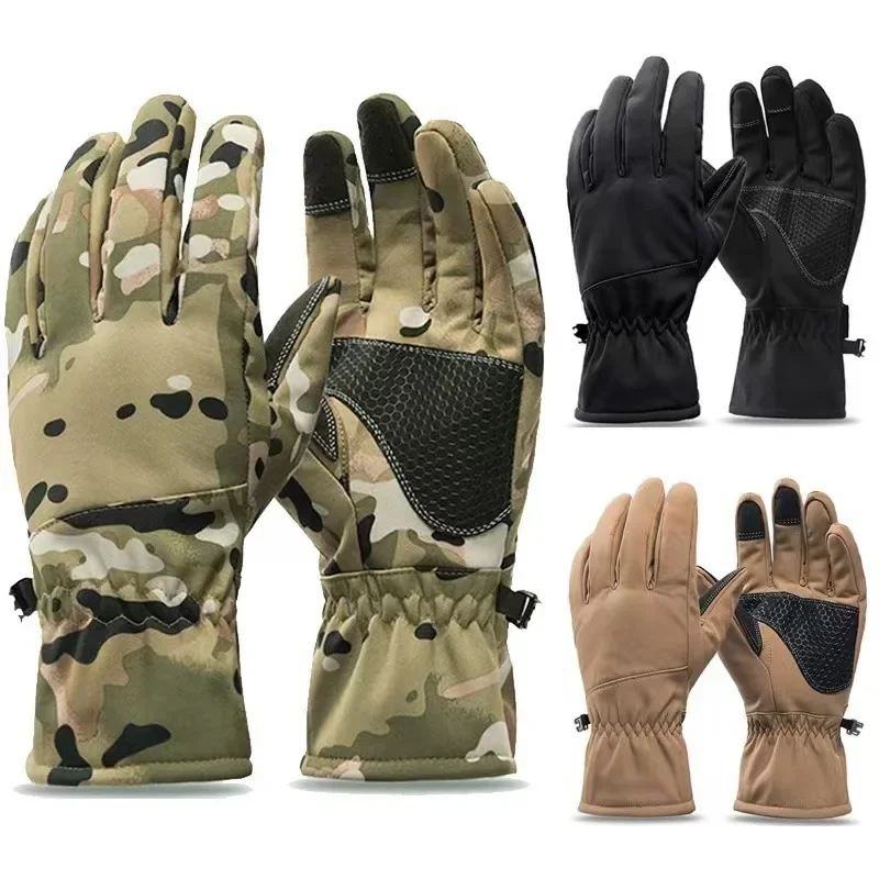 Men Women Winter Tactics Glove - Outdoor Hunting Gloves recension och pris