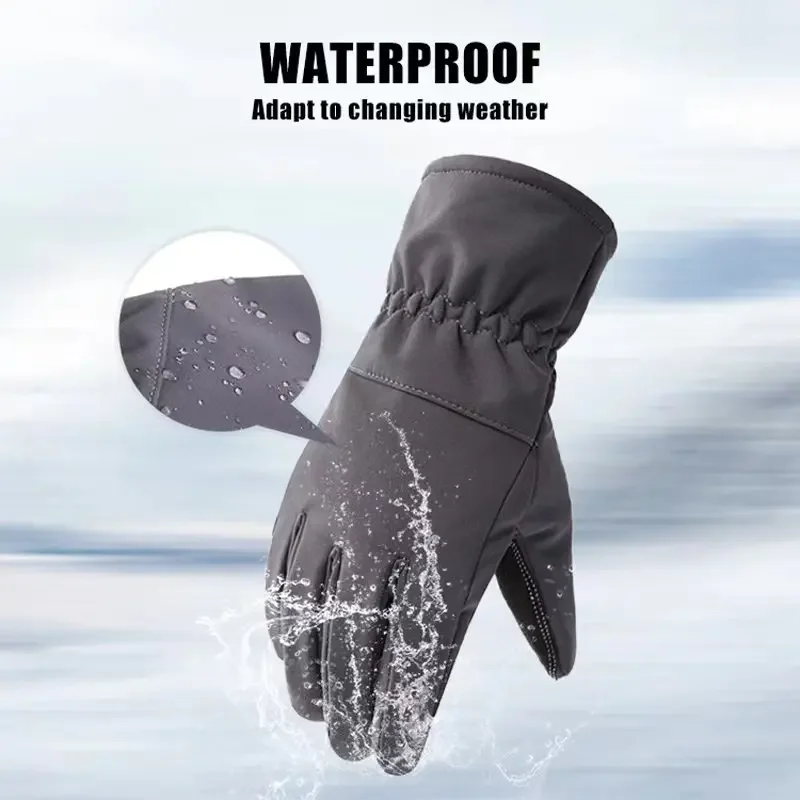 Men Women Winter Tactics Glove - Outdoor Hunting Gloves recension och pris
