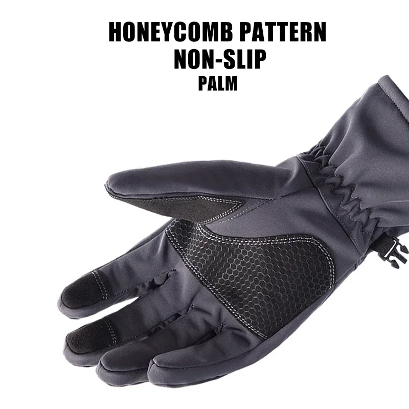 Men Women Winter Tactics Glove - Outdoor Hunting Gloves recension och pris