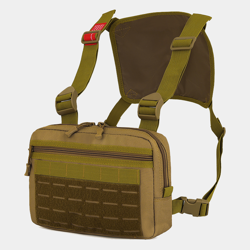 Tactical Hunting Vest Bag Men  - Outdoor Hunting Fleece recension och pris