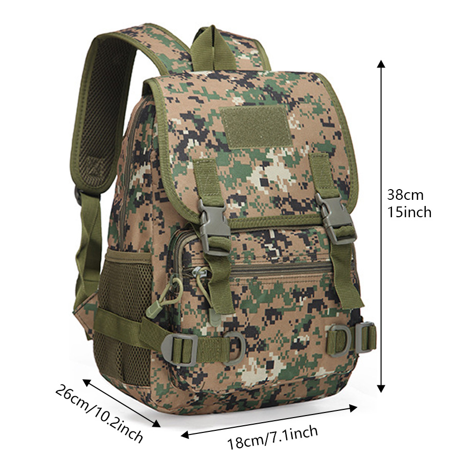 School military training backp - Outdoor Hunting Equipment recension och pris