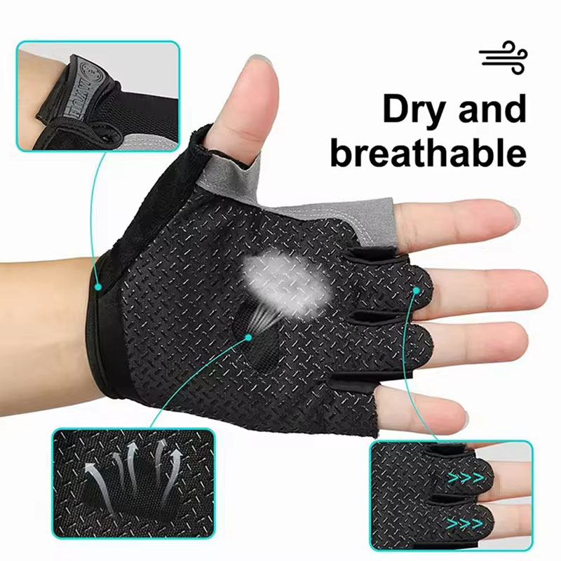 Outdoor Fitness Cycling Huntin - Outdoor Hunting Gloves recension och pris
