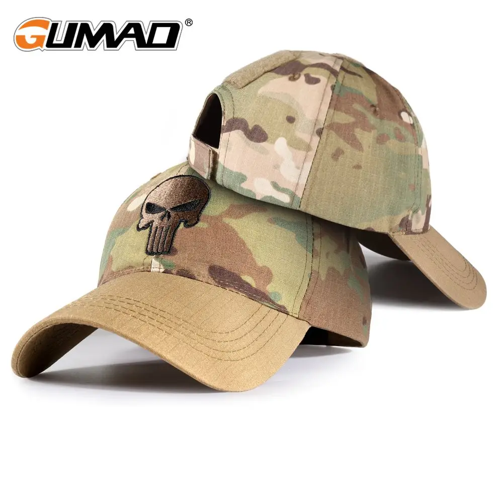 Outdoor Tactical Baseball Cap  - Mens Outdoor Hunting Hats recension och pris