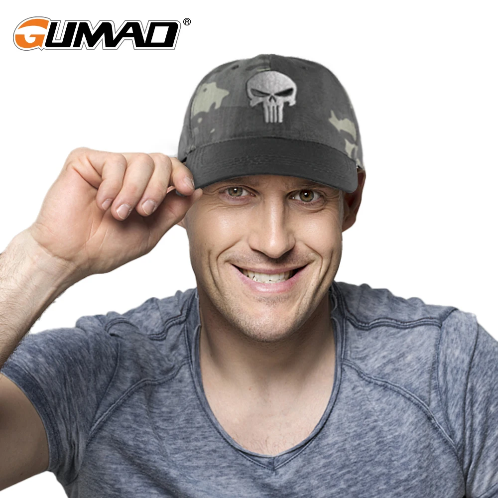 Outdoor Tactical Baseball Cap  - Mens Outdoor Hunting Hats recension och pris