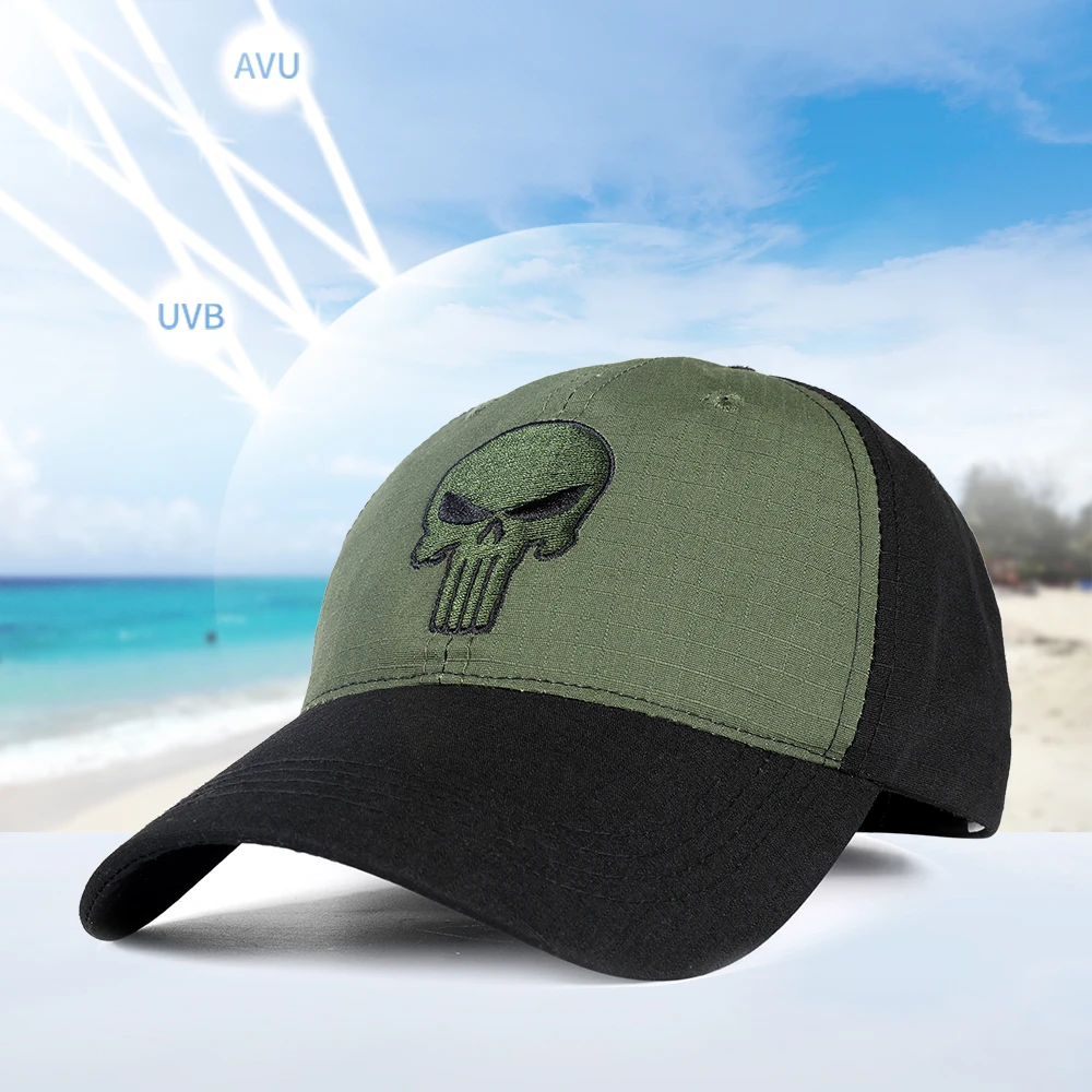 Outdoor Tactical Baseball Cap  - Mens Outdoor Hunting Hats recension och pris