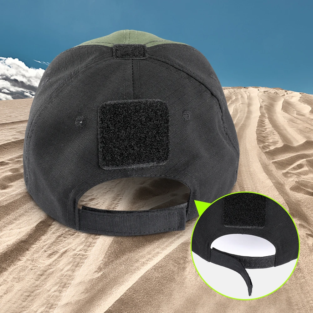 Outdoor Tactical Baseball Cap  - Mens Outdoor Hunting Hats recension och pris