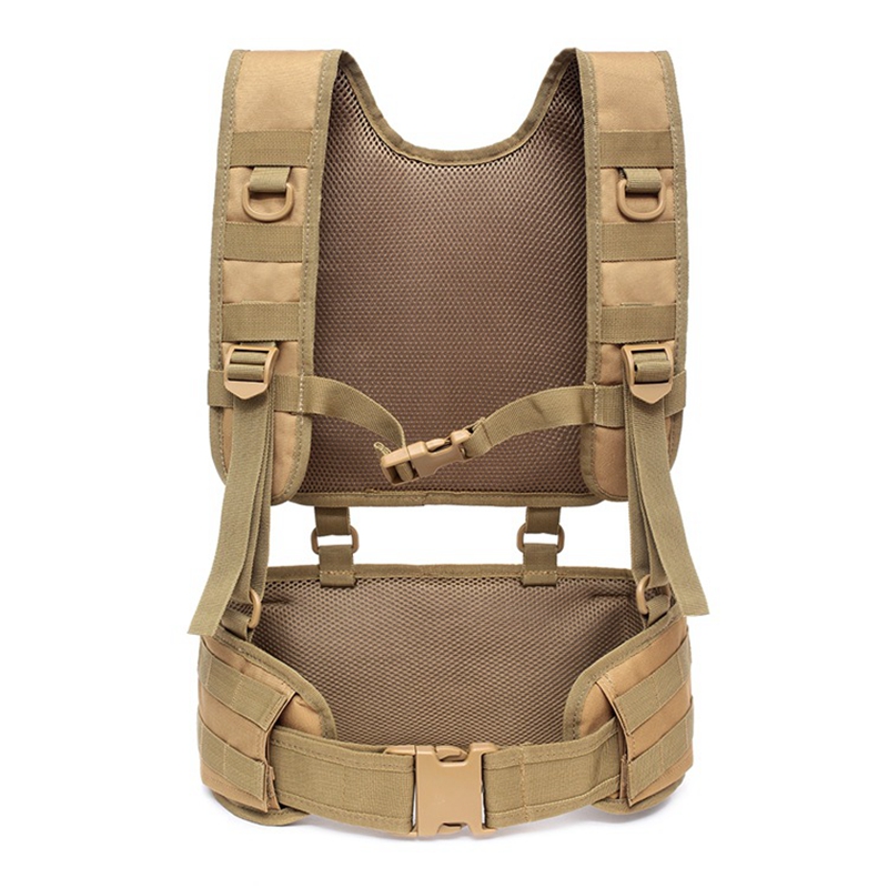 Tactical Vest Molle Chest Rig  - Outdoor Hunting Equipment recension och pris