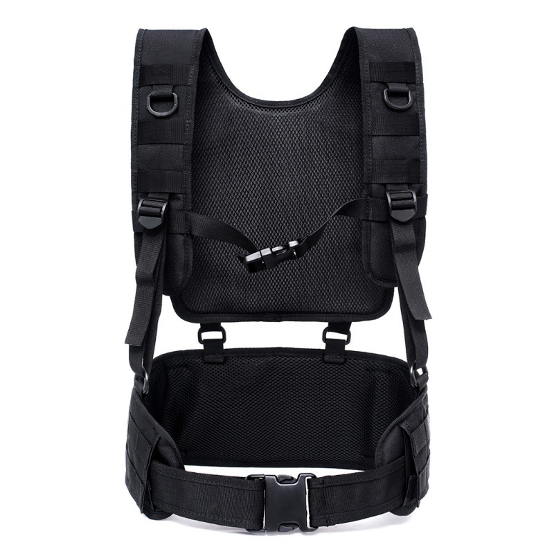 Tactical Vest Molle Chest Rig  - Outdoor Hunting Equipment recension och pris