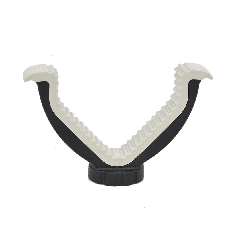 Hunting Heavy Duty V Yoke Shoo - Bipod Rifle Mount recension och pris