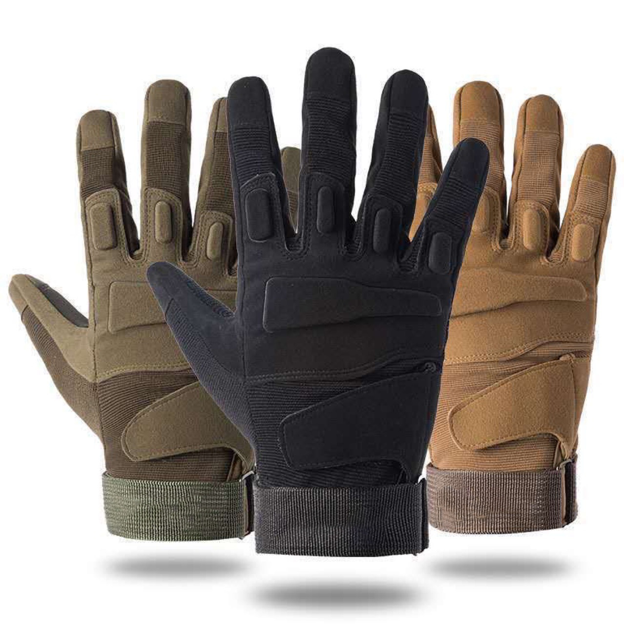Tactical Gloves, Bicycle Glove - Outdoor Hunting Gloves recension och pris