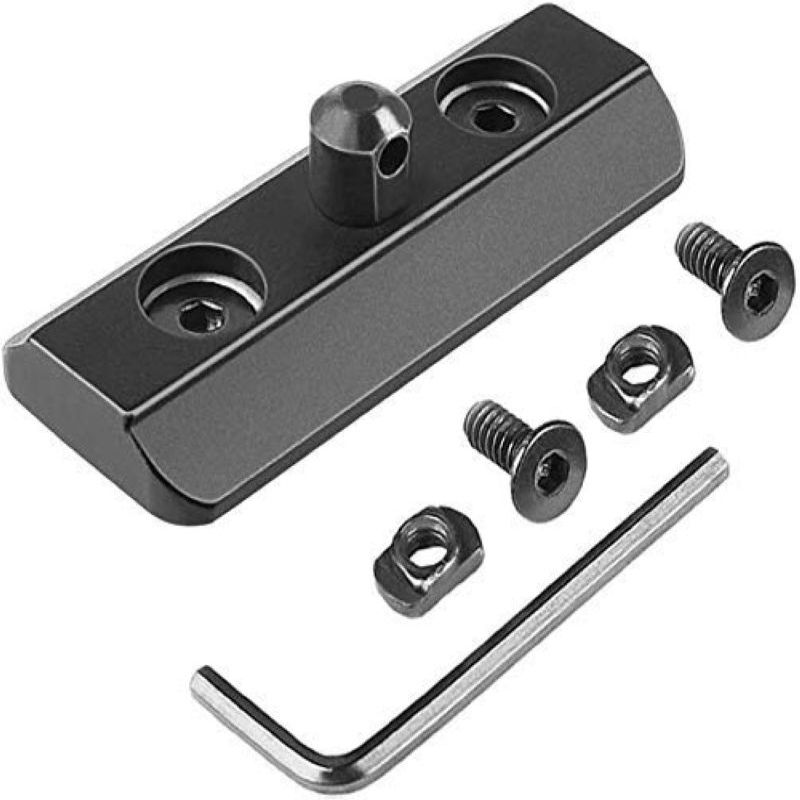 MidTen Fit M lok 6 9 Mount Han - Bipod Rifle Mount recension och pris