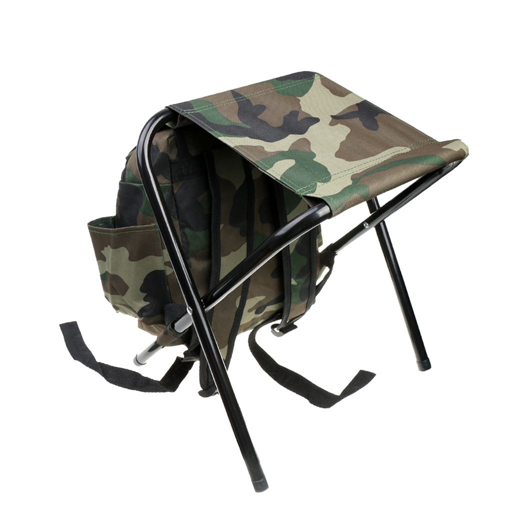 Foldable Chair Bag Oxford Clot - Outdoor Hunting Chair recension och pris