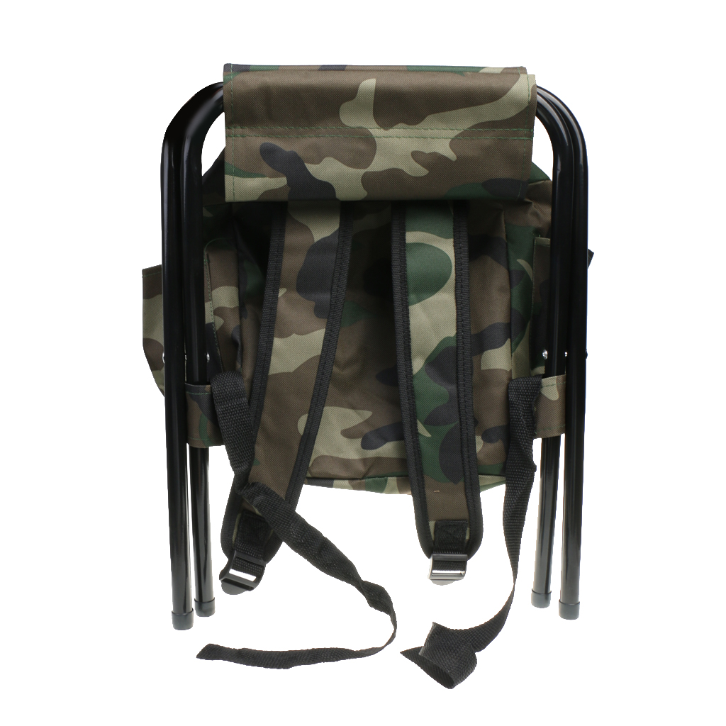 Foldable Chair Bag Oxford Clot - Outdoor Hunting Chair recension och pris